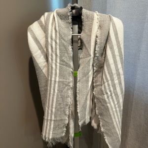 Zara Stripped Scarf